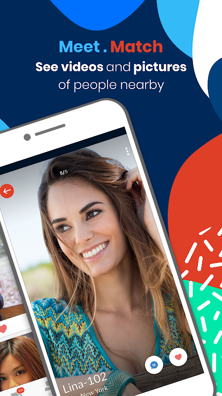 Mingle - Online Dating App to Chat & Meet People screenshot 3