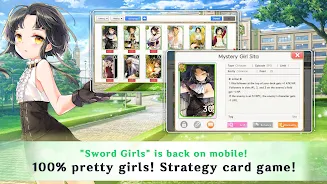 Kanatales: Moe Card Game Screenshot 2