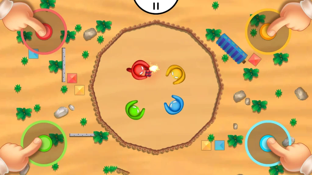 Party Mania - 234 Player Games Screenshot 4