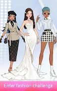 SuitU: Fashion Avatar Dress Up ảnh chụp màn hình 1