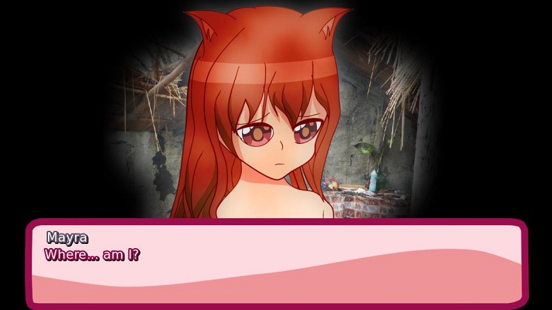 Catgirls Rescue! Screenshot 3