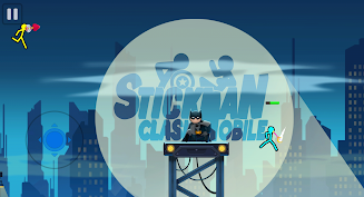 Screenshot Stickman Clash Mobile 4