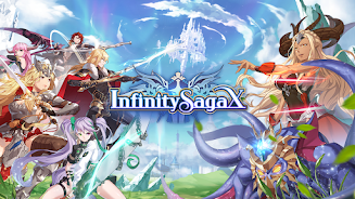 ภาพหน้าจอ Infinity Saga X 1