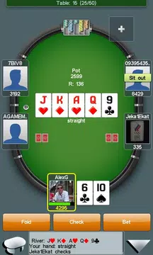 Screenshot JagPlay Texas Poker 4