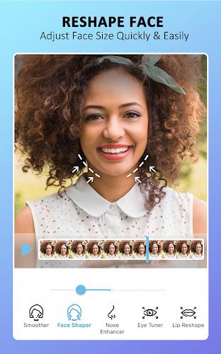 YouCam Video Editor & Retouch ảnh chụp màn hình 3