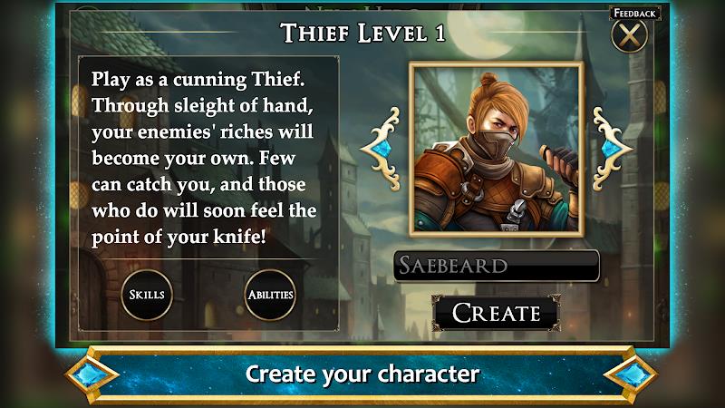 Hero Realms screenshot 1