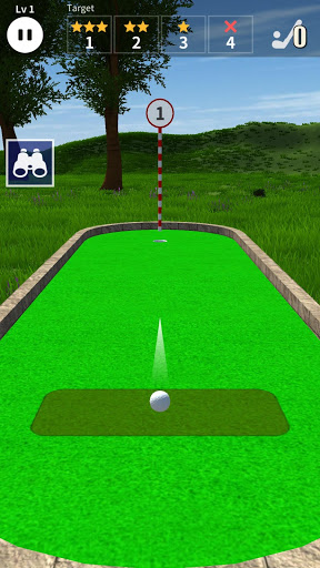 Mini Golf 100 Capture d’écran2