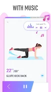 Buttocks Workout - Hips, Butt Screenshot 2