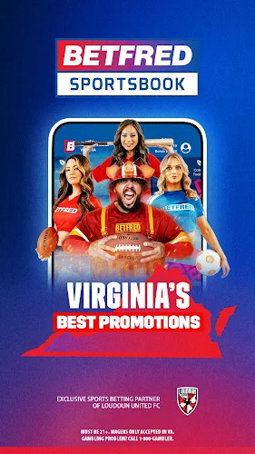 Virginia Betfred স্ক্রিনশট 1