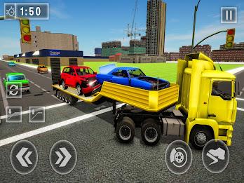 Crazy Tow Truck Simulatorスクリーンショット3