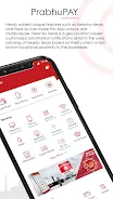 PrabhuPAY - Mobile Wallet 스크린 샷 3