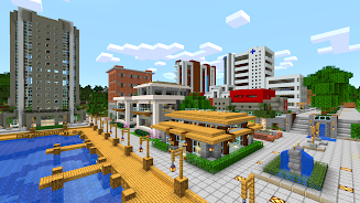 Building City Maxi World zrzut ekranu 2