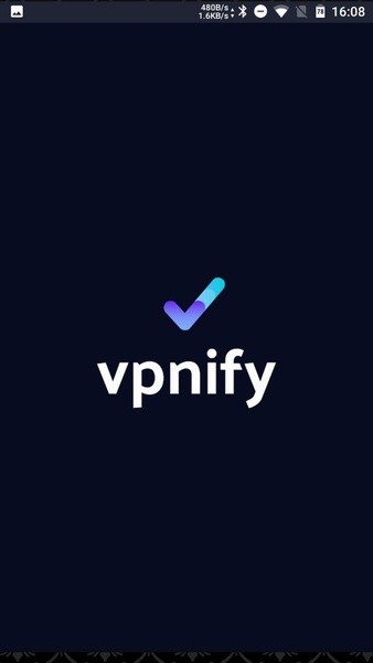 vpnify의 무제한 보안 VPN 스크린 샷 2