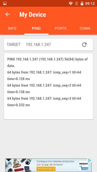 Pixel NetCut WiFi Analyzer ကိုဖန်သားပြင်2