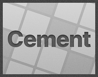 Cement