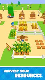 ภาพหน้าจอ My Family Farm Land 1