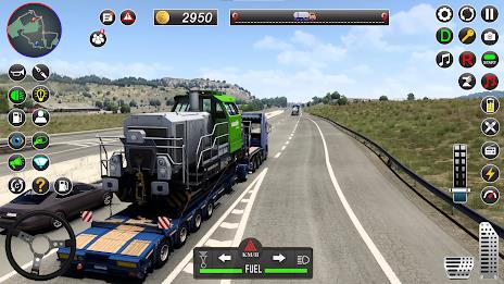 American Truck Euro Simulator zrzut ekranu 3