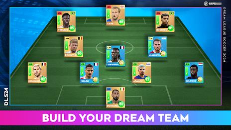 Dream League Soccer 2024屏幕截圖4