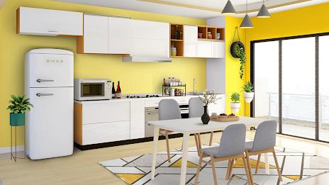 ภาพหน้าจอ Home Design: House Makeover 2