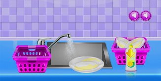 Screenshot Cheese cake cooking games 3