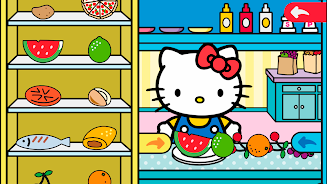 Hello Kitty Around The World screenshot 4