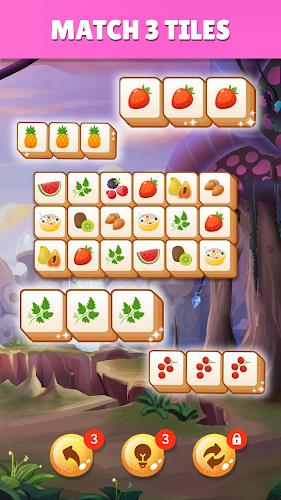 Tile Crush: 3d Puzzle Master ekran görüntüsü 2