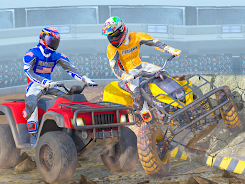 ATV Quad Bike Derby Games 3D zrzut ekranu 2