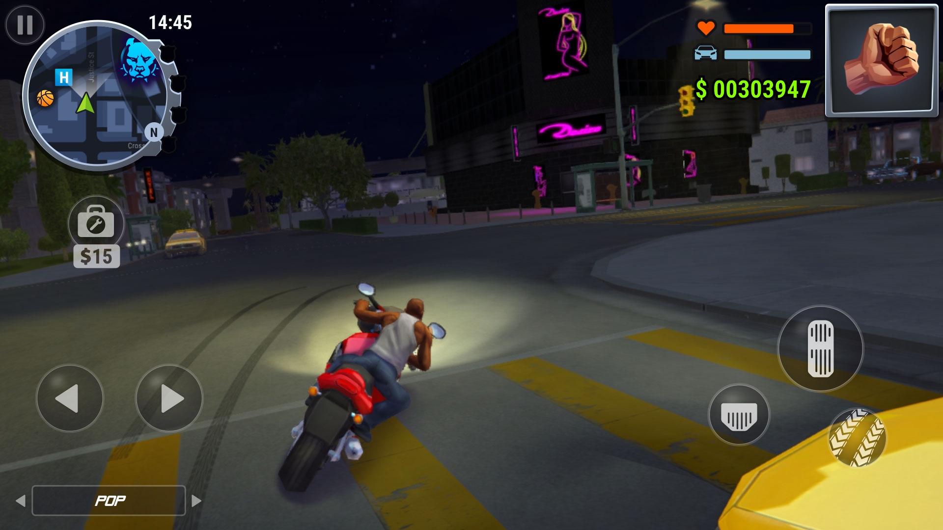 Gangs Town Story screenshot 2