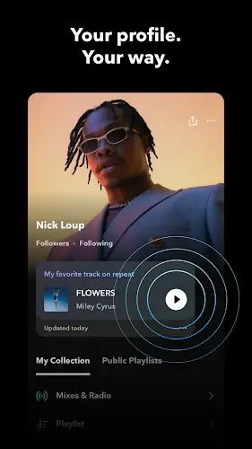 ภาพหน้าจอ TIDAL Music: HiFi, Playlists 3