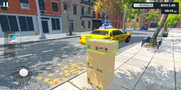 Supermarket Simulator Capture d’écran2
