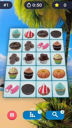 Match Pairs 3D – Matching Game应用截图第1张