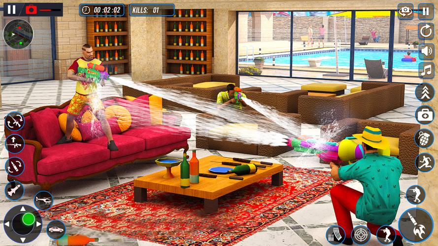 FPS Shooting Game: Gun Game 3D Screenshot 3