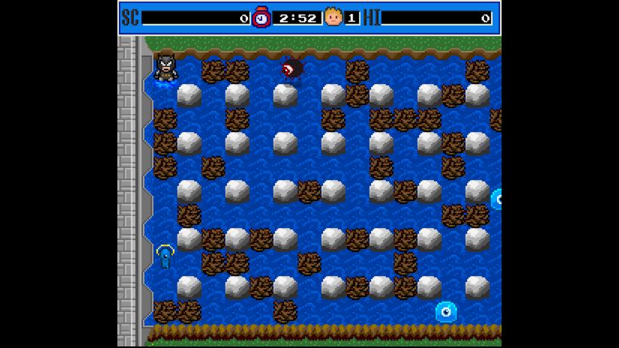Dyna Blaster Classic экрана 3