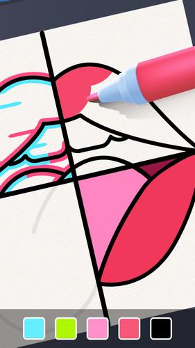 Drawing Carnival 스크린 샷 2