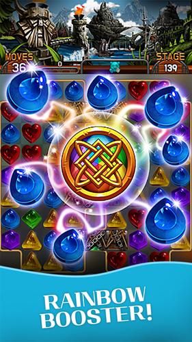 Jewel The Lost Viking 스크린 샷 1