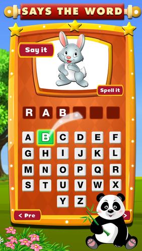 Screenshot Spell It  - spelling learning 1