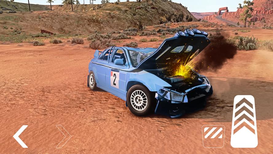 Car Crash Master Driver屏幕截圖4