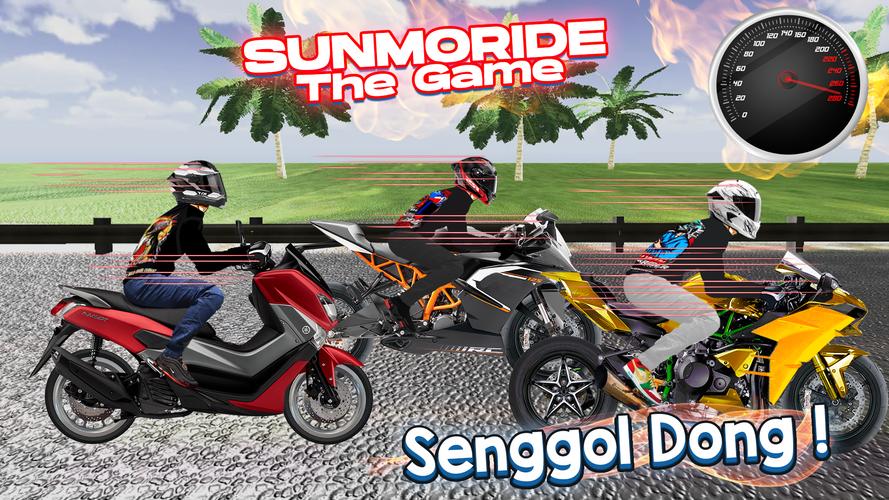 Sunmoride The Game - Sunmori M Screenshot 3