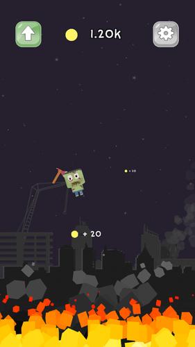 Don't Drop Dan: Tap to survive应用截图第2张