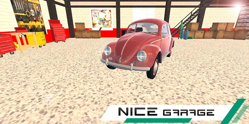 Beetle Drift Simulator屏幕截圖1