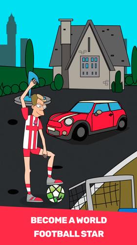 Alex - Idle Football Star屏幕截圖4