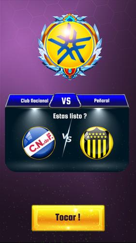 Campeonato Uruguayo Juego应用截图第3张