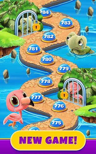 Royal Cat Puzzle captura de pantalla 1