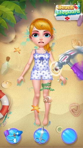 비치 기병 스크린 샷 1