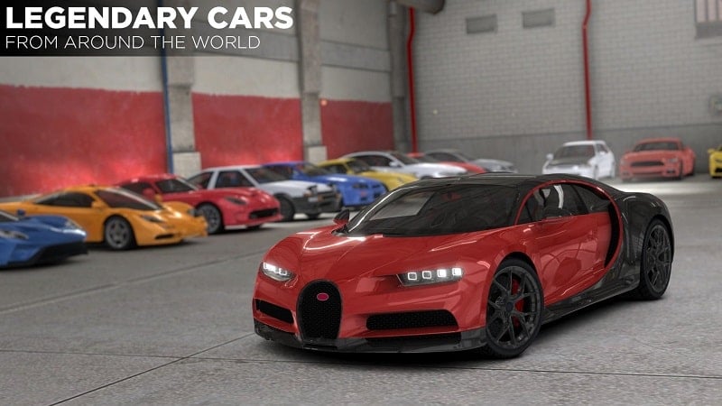 Redline: Sport zrzut ekranu 3