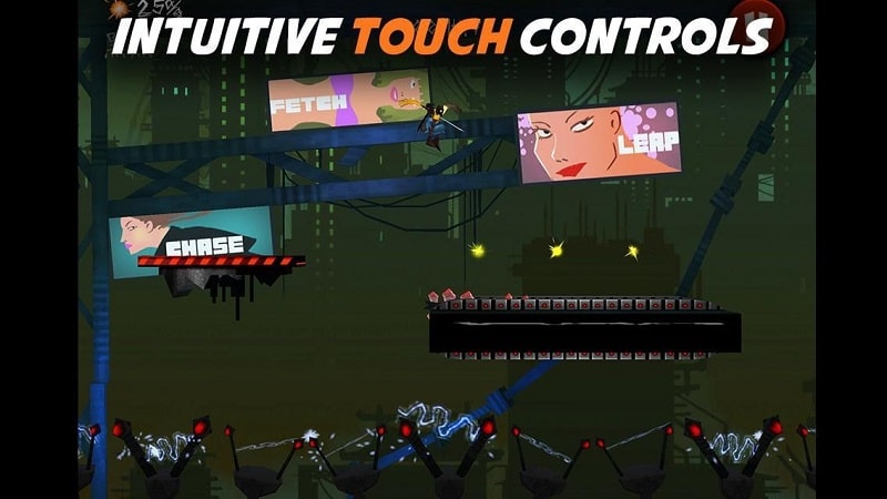 Shadow Blade Zero screenshot 2