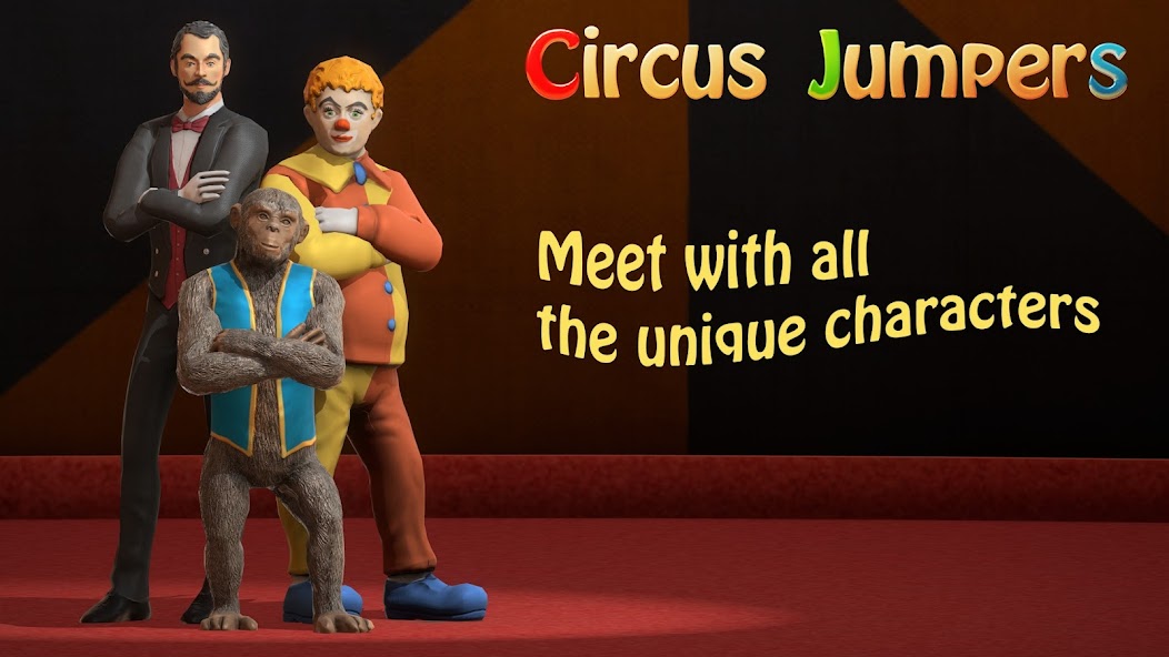 Circus Jumpers Modスクリーンショット2