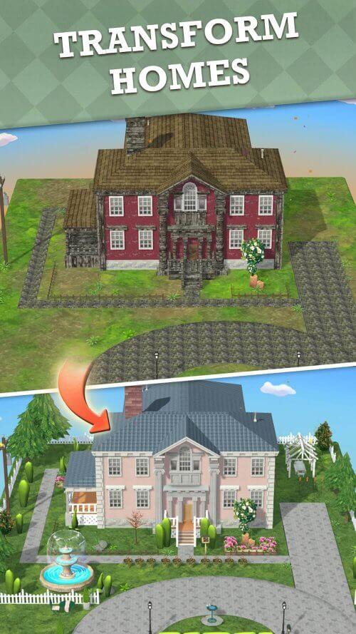 House Flip ảnh chụp màn hình 1