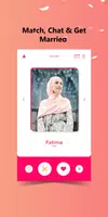 Muslim Dating & Muz marriage屏幕截圖2