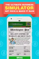 Billionaire экрана 3